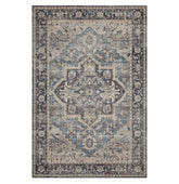Hathaway Navy/Multi Rug
