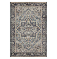 Hathaway Navy/Multi Rug