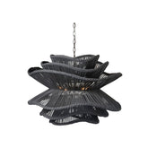 Adora Chandelier - Black