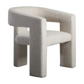 Elian Armchair - White