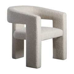 Elian Armchair - White