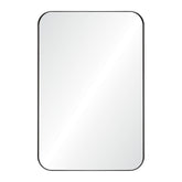 Gael Mirror - Black