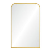 Jackie Mirror - Gold