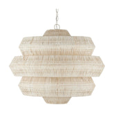 Alpes Pendant - White