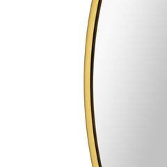 Atlas Mirror - Gold