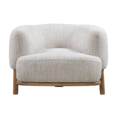 Babette Boucle Chair