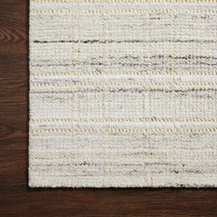Jamie Ivory/Dove Rug