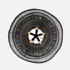 Adora Chandelier - Black