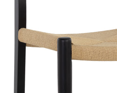 Bodan Counter Stool - Black