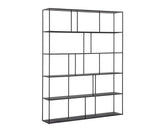 Eiffel Bookcase - Black