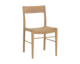 Bond Dining Chair - Light Oak