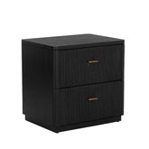 Etienne Nightstand - Black