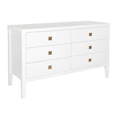 Hara 6 Drawer Dresser