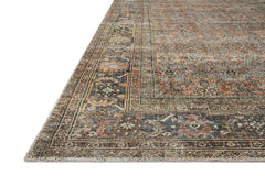 Adrian Terracotta/Multi Rug