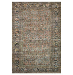 Adrian Terracotta/Multi Rug