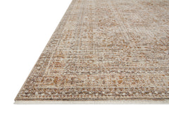 Angela Rose x Loloi Blake Oatmeal/Spice Rug
