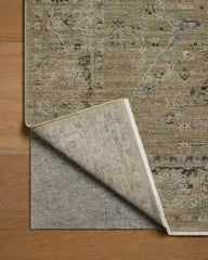 Briar Olive / Stone Rug