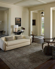 Briar Bark / Lagoon Rug