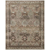 Amber Lewis x Loloi Billie Clay/Sage Rug