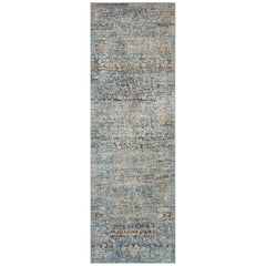 Amber Lewis x Loloi Billie Denim/Blush Rug