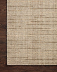 Brooks Oatmeal Rug