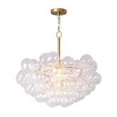 Bubbly Chandelier