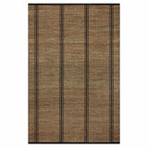 Angela Rose x Loloi Colton Natural/Black Rug
