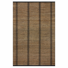 Angela Rose x Loloi Colton Natural/Black Rug
