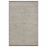 Angela Rose x Loloi Colton Ivory/Black Rug