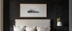 Banff Rundle Mountain Framed Print