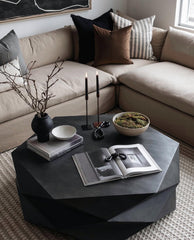 Felix Coffee Table - Black