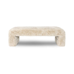 Ginger Bench - Downy Cream