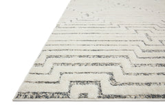 Hagen White/Sky Rug
