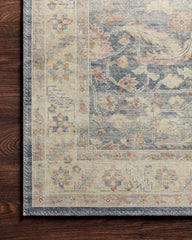 Hathaway Denim/Multi Rug