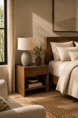 Fox Nightstand