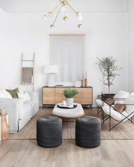 Generation Reversible Textile - Ivory