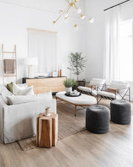 Generation Reversible Textile - Ivory