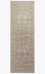 Chris Loves Julia x Loloi Rosemarie Ivory/Natural Rug
