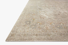 Chris Loves Julia x Loloi Rosemarie Ivory/Natural Rug