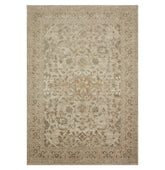 Chris Loves Julia x Loloi Rosemarie Ivory/Natural Rug