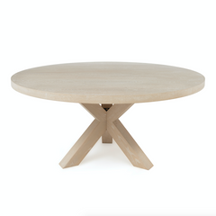 Greer Dining Table - Natural