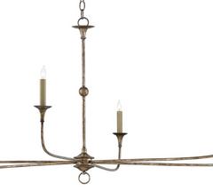 Florance Chandelier 61.00"