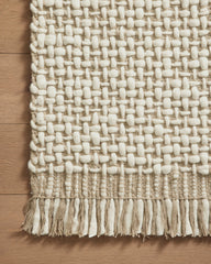 Amber Lewis x Loloi Yellowstone Natural Rug