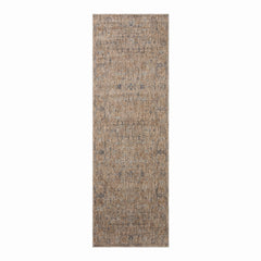 Angela Rose x Loloi Blake Taupe/Blue Rug