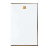 Jeannine Mirror - Brass