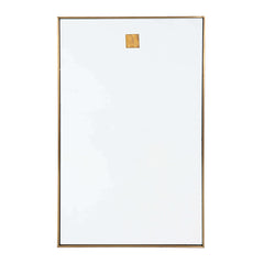 Jeannine Mirror - Brass