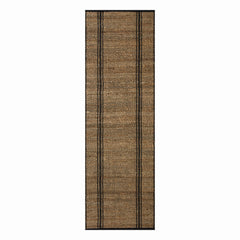 Angela Rose x Loloi Colton Natural/Black Rug
