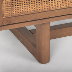 Grier Media Console