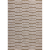 Cali Rug 04 Ivory / Tobacco