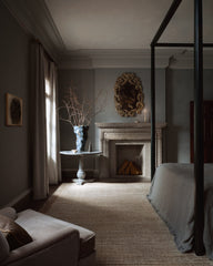 Jeremiah Brent x Loloi Bleecker Sand / Charcoal Rug
